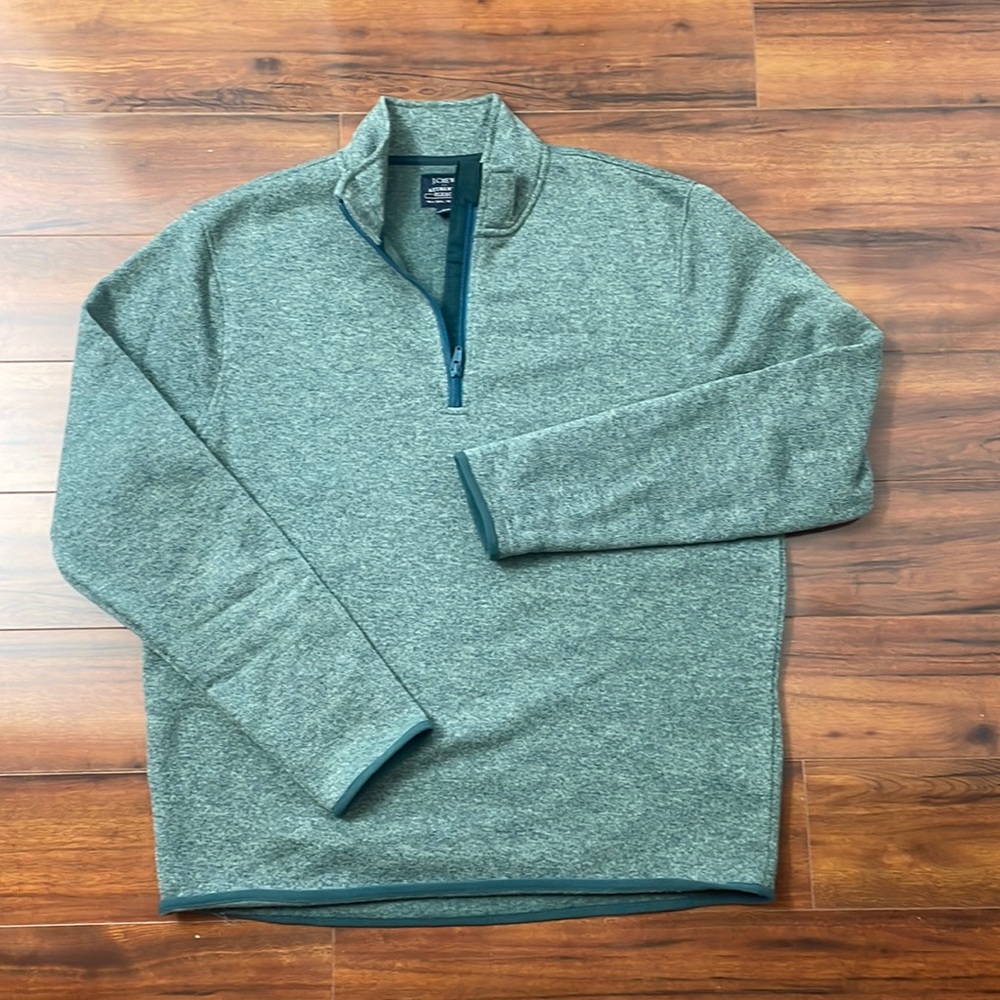 J Crew Authentic Fleece